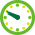 9時40分