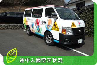 入園案内